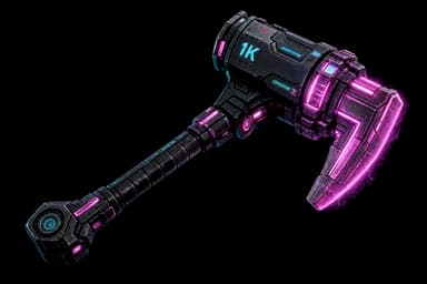 Kinetic Hammer