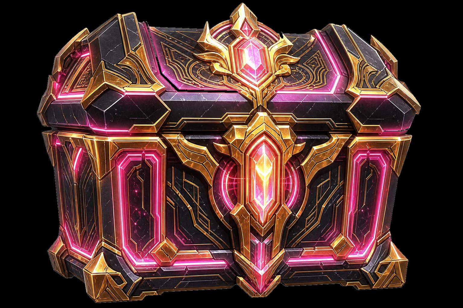 Mythic Reliquary