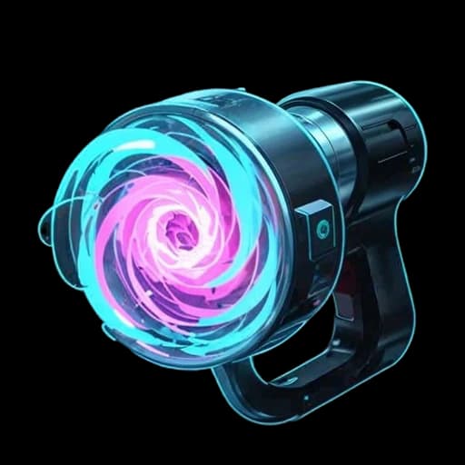 Vortex Drill