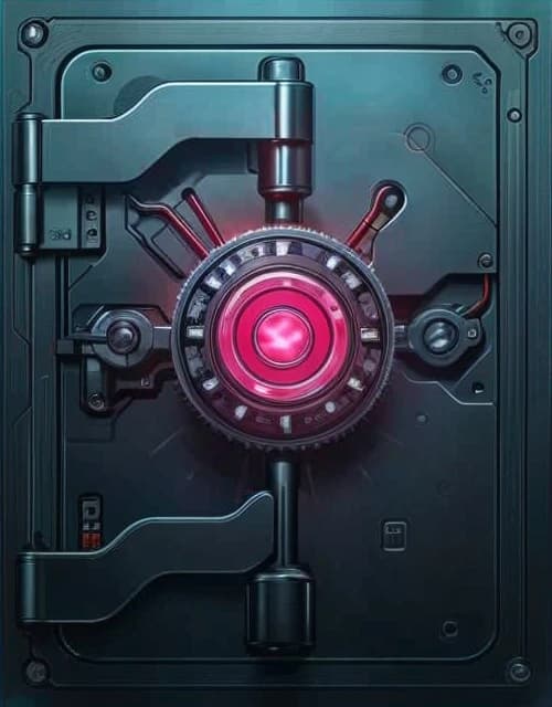 The vault
